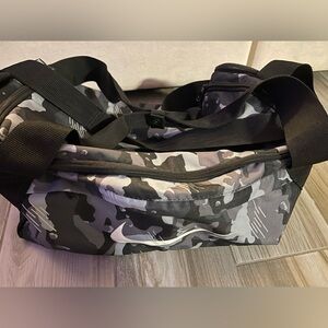 Nike duffel bag